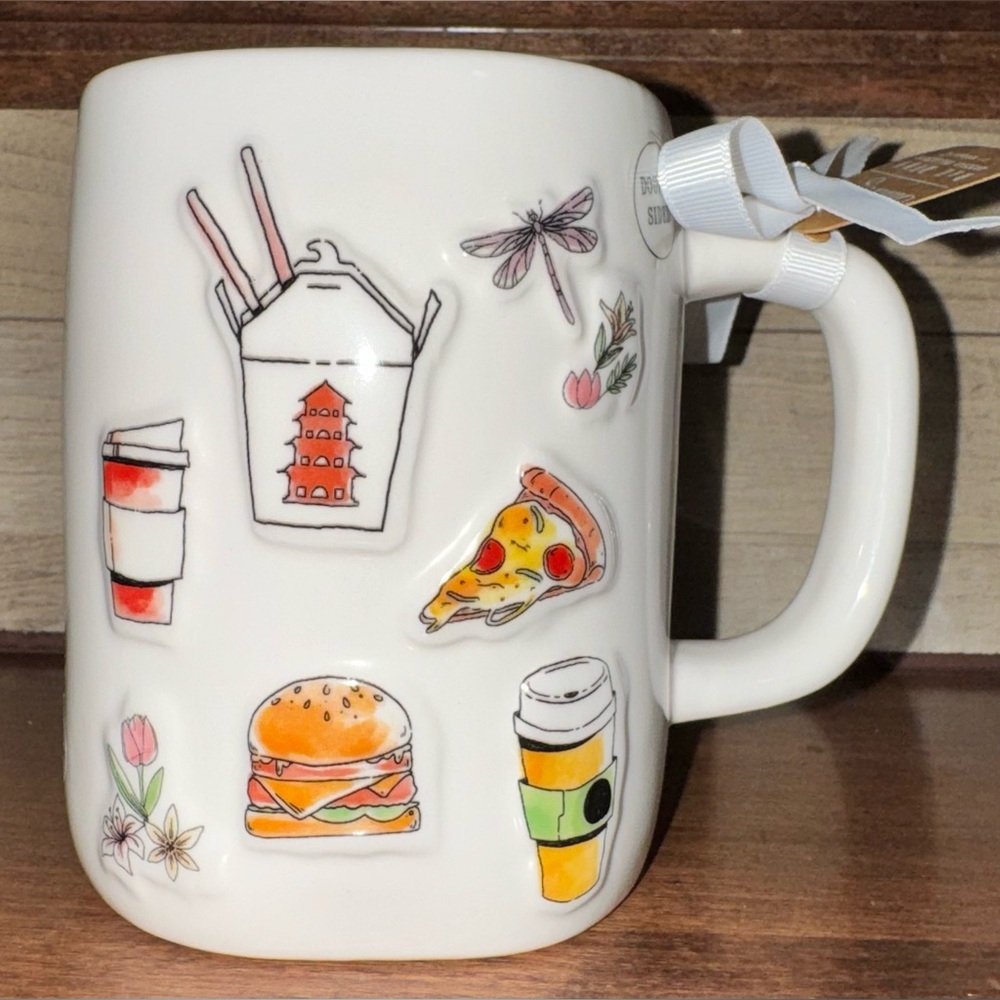 Cute 🥰 RAE DUNN GILMORE GIRLS ‘YOURE THE LORELAI TO MY RORY’  MUG